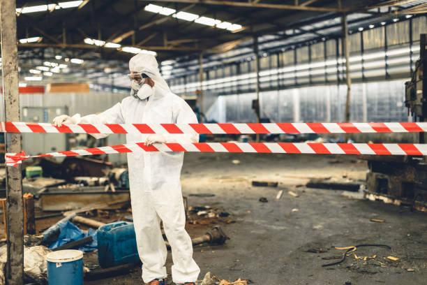 24/7 Emergency Infectious Disease Decontamination experts in Kyburz, CA