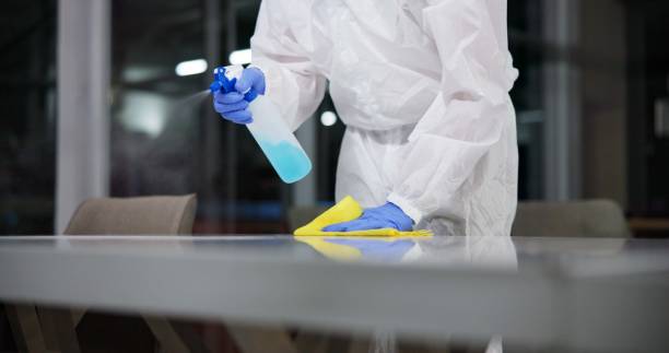 Licensed Infectious Disease Decontamination service in Kyburz, CA - Crime Scene Cleaner Online